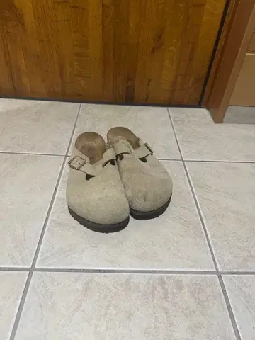 BIRKENSTOCK 토프 보스턴