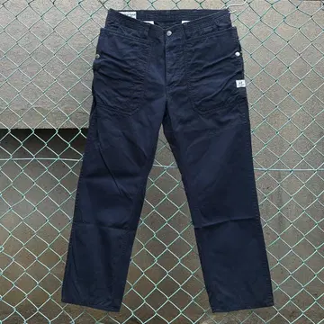 사사프라스 SASSAFRAS 워크 팬츠 Fall Leaf 폴 리프