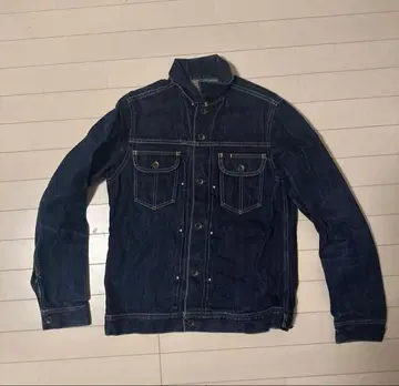 cootie 데님 자켓 L 사이즈