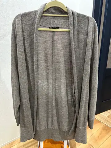 23구 그레이 가디건 L 사이즈