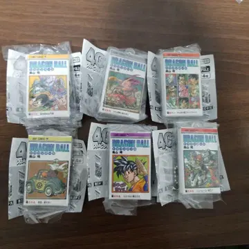 드래곤볼 코믹스 참 코믹스형 참 묶음 판매