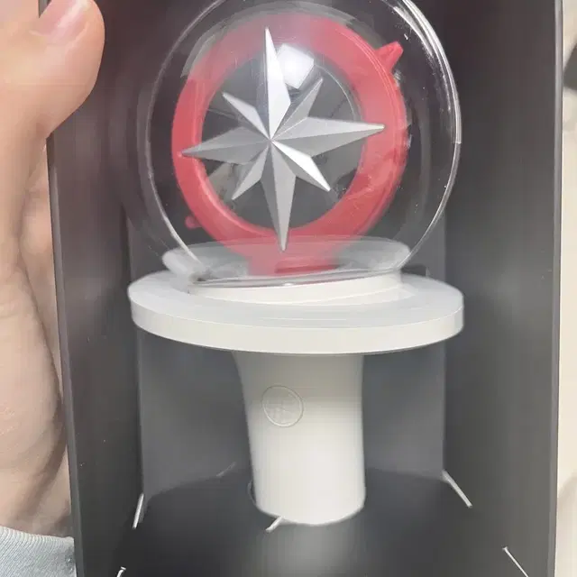 스키트 응원봉 급처(!덤 포카 17장!)