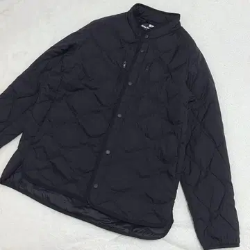 White Mountaineering 하이브리드 다운 자켓