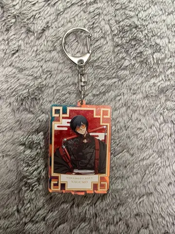 사카모토 데이즈 아크릴 키링 나구모