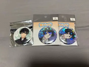 요다 아야토 캔뱃지 세트