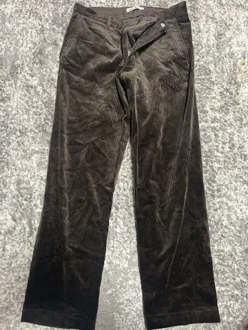 steven alan 코듀로이 팬츠 L