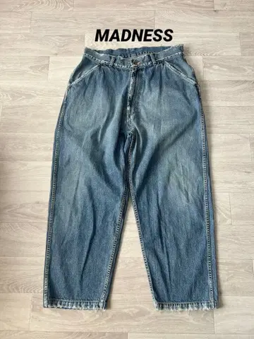 MADNESS 머드니스 데님
