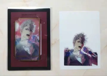 우타프리 솔로 앨범 비쥬카 스티커 쿠로사키 란마루