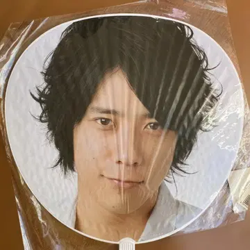 니노미야 카즈나리 부채 ARASHI 카운트다운 콘서트 2008~2009