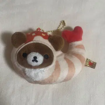 산엑스 리락쿠마 차이로이코구마 중화 시리즈 에비칠리