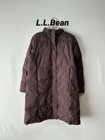 L.L.Bean 엘엘빈 다운 코트 S
