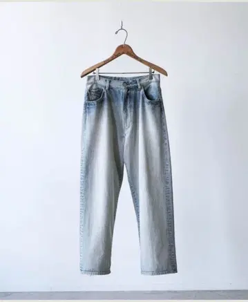 시운 BLEACH 데님 S 사이즈