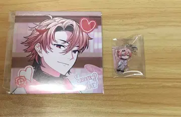 세라프 더즐가든 어나더 자켓 아크릴 키링