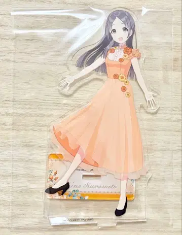 학마스 1st Anniversary 아크릴 스탠드 쿠라모토 치나