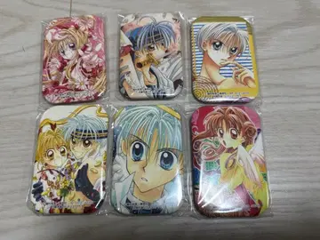 카미카제 괴도 잔느 타네무라 아리나 프라이스 스퀘어 캔뱃지