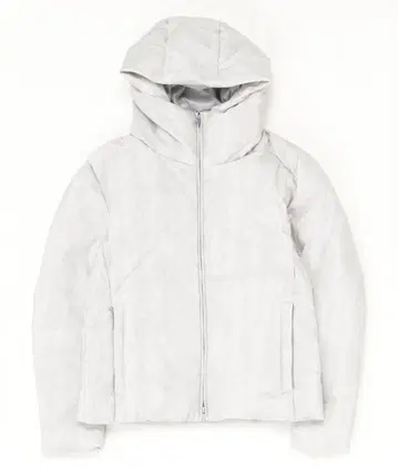 TORNADO MART 하이텐션 데님 프린트 다운 블루종 2XL