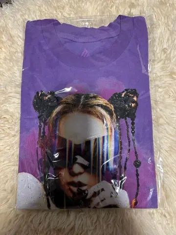 코다 쿠미 라이브 T셔츠 De-CODE XS ANKK-2984