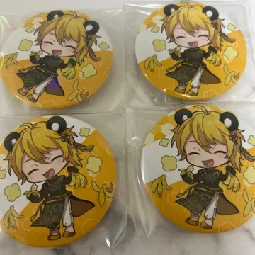 우라시마사카타센 센라 히키페스 캔뱃지