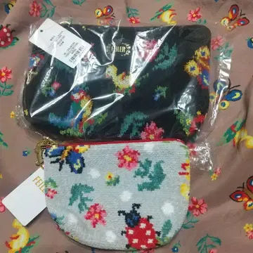 새상품 페이러 하이디 파우치