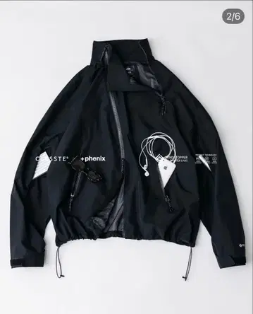 the clesste +phenix JACKET size1