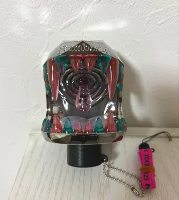 Number_i 응원봉 탑