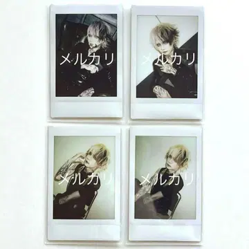 JILUKA Zyean 폴라로이드 4장 세트