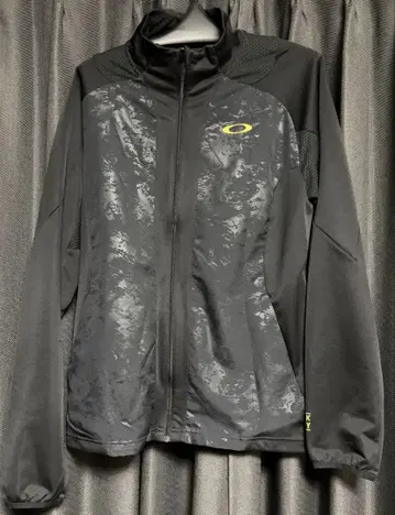 Oakley 블랙 자켓 XL