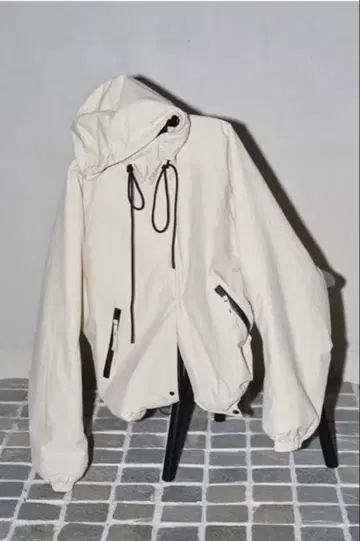 todayful Hoodie Puff Jacket 38