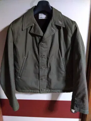 부처 프로덕트 N-4 필드 자켓 앳 라스트