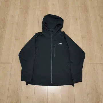 다이와 2025년 RAINMAX 레인 자켓 DR-3625J 블랙