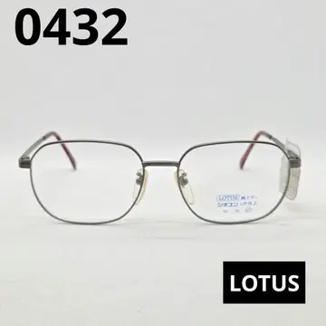 LOTUS 시티 네이비 안경 0432