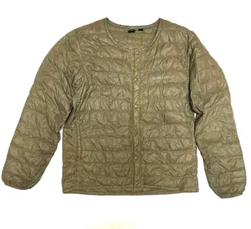 몽벨 스페리오 다운 라운드넥 다운 자켓 여성용 L