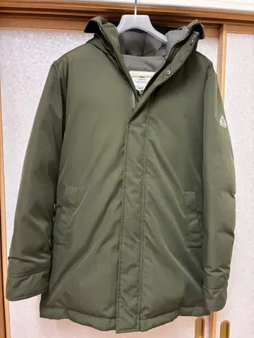 새상품급 클리닝 완료 피레넥스 안시 L 사이즈 pyrenex 퍼 없음