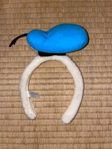 도쿄 디즈니 리조트 도날드 머리띠