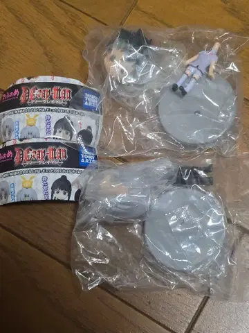 D.Gray-man SD 피규어 아렌 리나리