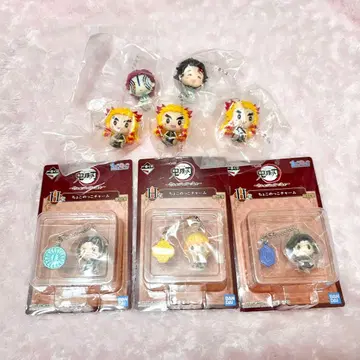 귀멸의 칼날 제일복권 쵸코놋코 피규어 쵸코놋코 참 묶음 판매