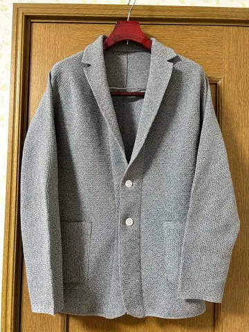 MACKINTOSH PHILOSOPHY 테일러드 자켓 그레이 L