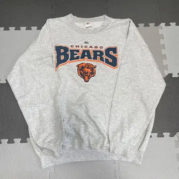 NFL 맨투맨 트레이닝복 XL 라이트 그레이