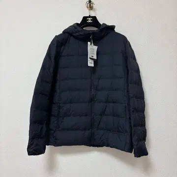 새상품 [ UNIQLO ] 울트라 라이트 다운 심리스 후드티