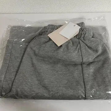 다리치 Darich 샤이니 배럴 스웨트 팬츠