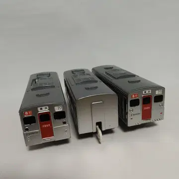 단종 레어 프라레일 사가미 철도 7000계