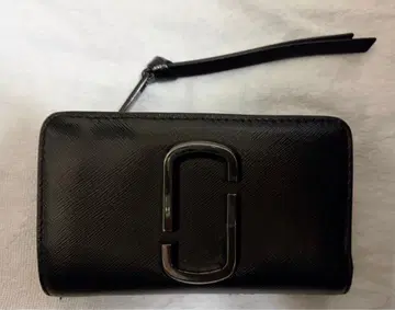 MARC JACOBS / 마크 제이콥스: 이단 접이식 지갑