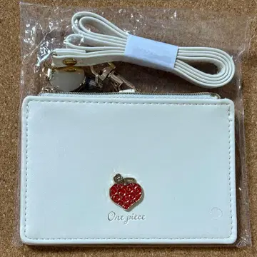 ONEPIECE 소프트 내추럴 악마의 열매 패스 케이스 수술수술 열매