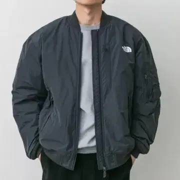 [ THE NORTH FACE ] MA-1 XL
