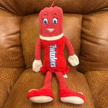 연대 미상 허쉬 Twizzlers 봉제 인형