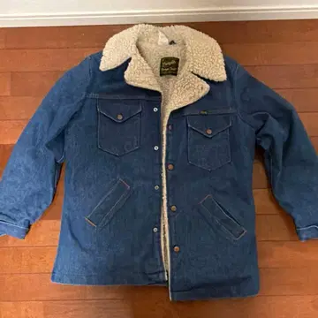 랭글러 made in USA 카우보이 자켓