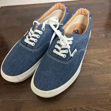 VANS 데님 미국 국기 스니커즈