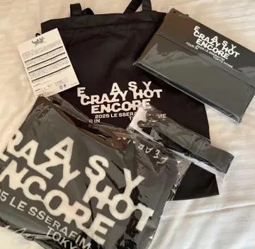 [ 미개봉 새상품 ] 르세라핌 도쿄돔 프리미엄 시트 혜택