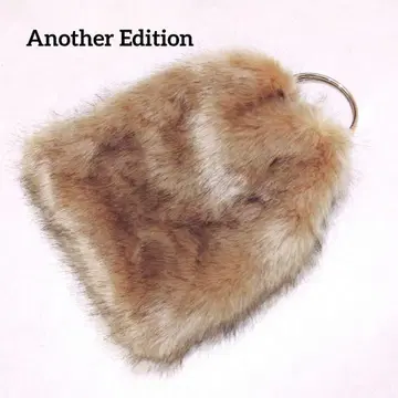 [ Another Edition ] 어나더 에디션 퍼 백 반지