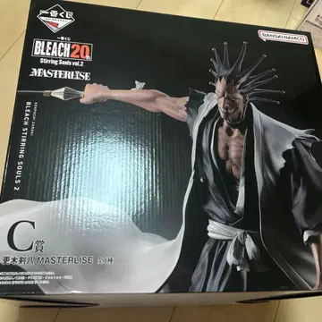 제일복권 BLEACH 블리치 C상 자라키 켄파치 피규어